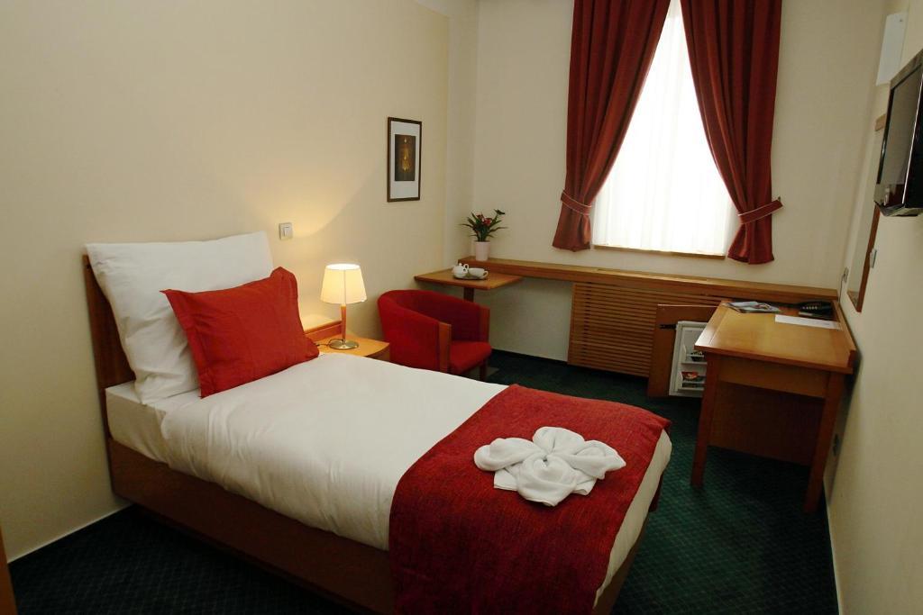 Hotel Slovan Jeseník Habitación foto