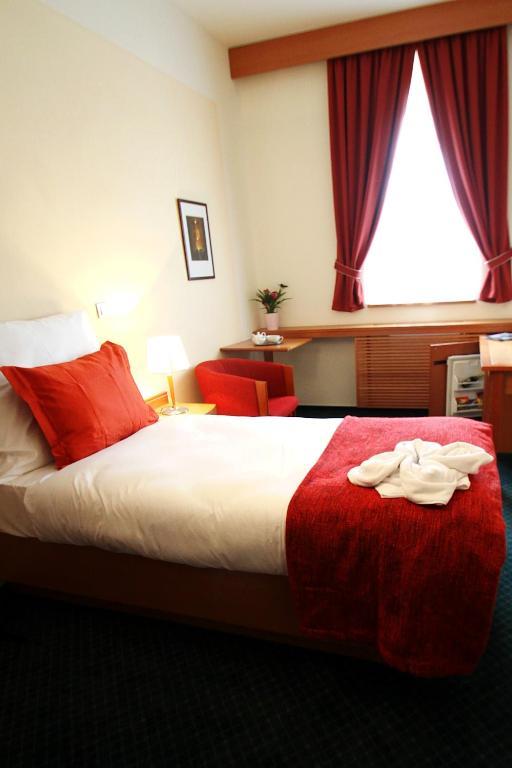 Hotel Slovan Jeseník Habitación foto