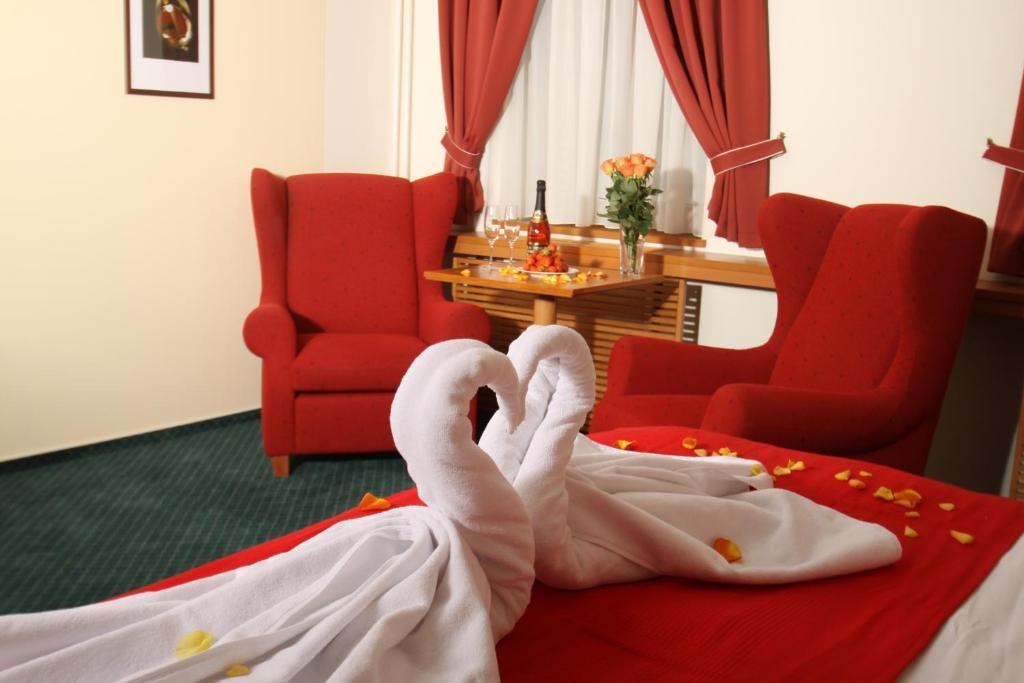 Hotel Slovan Jeseník Habitación foto
