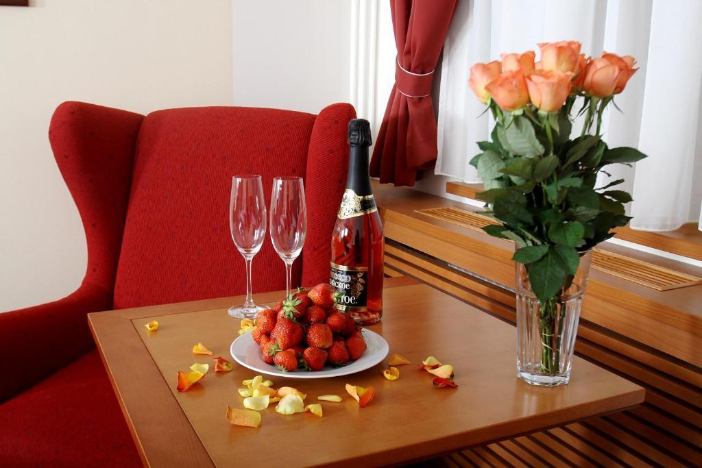 Hotel Slovan Jeseník Habitación foto